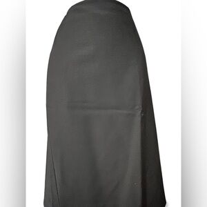 Talbots Classic Black Skirt